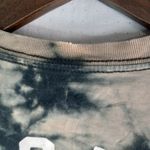 National Geographic Help SMOKEY Prevent Forest Fires XS National Forrestry Service in Tie Dye Black Photo 5