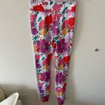 Love Shack Fancy Bogner Fire and Ice X  Women's Love Base Layer Bottom Photo 1