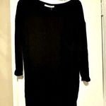 Ellison NWT  black tshirt dress with pocket size S Photo 0