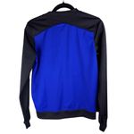 Under Armour Challenger Track Jacket, Blue/Black Women’s Size Small Photo 1