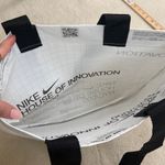 Nike NYC Shopping Tote Bag Reusable Shopping Eco Large White 15 x 12 x 5 Photo 7