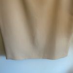 Jones New York Collection Tan Straight Skirt Photo 5