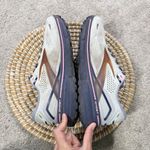 Brooks Women’s Ghost 15 Sneakers Shoes Cushioned Running in White Purple 10 Photo 7