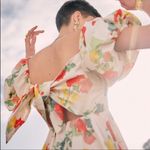 Sézane Sezane Carlotta Robe Midi dress Size US 2 XS Photo 4