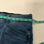 Torrid Bombshell High-Rise Skinny Jeans Plus Size 18R Denim Moto Rocker Grunge Photo 11