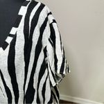 Rachel Zoe Oversized Boxy T-Shirt 3X Photo 2