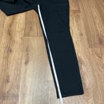 Talbots  Womens Solid Black Lexington Riding Pant Size 10 Ponte Stretch Legging Photo 9