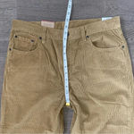 Levi's Levi’s Low Pro Corduroy Jeans - Size 29x30 - Light Brown - NWT Photo 6