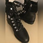 Rebecca Minkoff women biker combat boots US 7 Euro 38 Photo 10