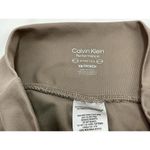 Calvin Klein Performance Logo High-Waist Leggings w/ Pockets Yoga Pants Size XS Photo 4