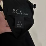 BCX Black prom dress with leg slit Photo 4