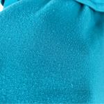 Athleta  Renew Full Zip Jacket With Ruffles Teal Women’s Photo 8