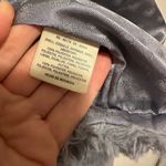 Elevenses Anthropologie  Gray Faux Fur Jacket Size S Photo 4