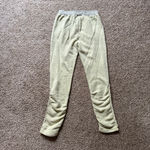 Free People Movement FP Movement Start Up Pants NWOT Size Small Green Gray Photo 3