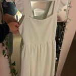 Dress Up White Dress Size M Photo 0