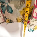 Band of Gypsies Kimono Floral Cardigan Long Duster Chiffon, Size M, New w/o Tag Photo 9