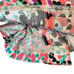 Lilly Pulitzer Gosling Cameo White Sweet Nothings Sleeveless Dress Size 0 Party Photo 4