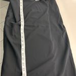 Monki Roxy Strap Dress Black Slip Dress-VERY cute-tags attached- medium Photo 4