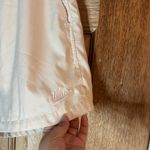 Nike Cream Athletic Shorts Relaxed Fit size XL Photo 1