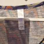 LuLaRoe Colorful Zigzag Women's Top Photo 1