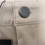 Shinestar  Women's Super high Waisted Vegan Leather Style Perfect Fit Pants  Sz S Photo 4