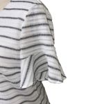 Copper Penny striped Reagan midi Dress Black Photo 3