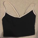Pacsun Athletic Top Black Photo 0