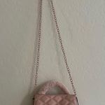 Kendall + Kylie Nude Purse. Photo 1