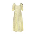 Faithfull the Brand  Linnie Midi Dress, Santa Maria Floral Print 4 (US) / SM Photo 10