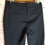 ALC Frank A.L.C. CONWAY DEEP NAVY BLUE SPLIT FRONT SLIM DRESS TROUSER PANTS 4 NWT Photo 8