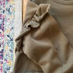 HYFVE  Cropped Sweater Green Photo 2