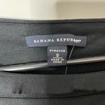 Banana Republic  Textured Dress Black Women's Small Excellent Condition Photo 4