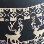 POL Ski sweater CableNet dark navy blue small Photo 7