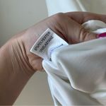 Princess Polly Feel Good White Halter Underwire Bodycon Mini Dress 0 Photo 12