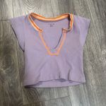 Urban Outfitters  Out From Under Go For Gold Seamless Top XS/S Crop Photo 0
