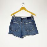 Abercrombie & Fitch American Eagle Annie High Rise Denim Cutoff Shorts – Women’s 29 / 8 Photo 1
