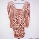 Eloquii NEW Bustier Velvet Dress, 16 Photo 6