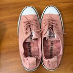 Converse  Chucky Taylor Shoreline Sneaker Slip On Elastic Back Rose Dusty Pink W7 Photo 6