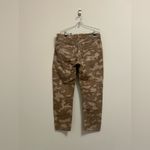 Citizens of Humanity Leah Cargo in Taupe Camo size 28 (6) Photo 5
