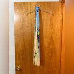 Spartina 449  Scarf Sea Island South Carolina Travel Destination Viscose Slub NWT Photo 1