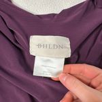 BHLDN  Mendoza Maxi Dress in Purple Plum Photo 2