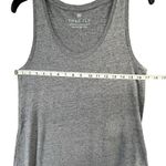 Free Fly Bamboo Heritage Midi Dress M Heather Flint Gray Cotton Bamboo Pockets Size M Photo 6