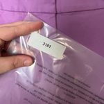 Boden Woman Size 6 richmond trousers lilac new stretchy business pants Purple Photo 7