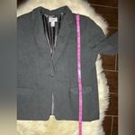 Pendleton  100% virgin wool grey blazer sz 18W Photo 5
