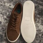 Aquatalia  Avery Espadrille Suede Sneakers Photo 5