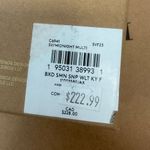 Coach Boxed Snap Wallet And Picture Frame Bag Charm With Snowman Print c6941 Photo 8