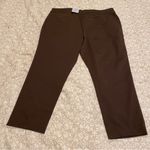 Croft & Barrow NWT  Women’s Woven Pants Size 24W Regular Photo 8