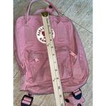 Fjallraven Kanken Mini Pink‎ Backpack 23561 Pink Photo 10