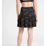 Athleta  Ace Camo Printed Tennis Skort - Skirt with Shorts 15.5” MEDIUM Photo 2