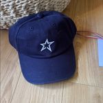 Perfect Moment Cotton Twill Hat Blue Photo 0